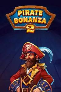 pirate bonanza 2 slot logo