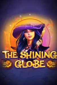 the shining globe slot logo