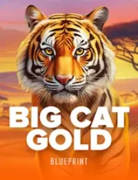 big cat gold official logo