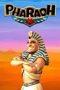 pharaoh game logo
