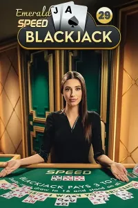 speed blackjack 21 official logo