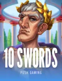 10 swords - logo